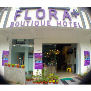 Отель Hotel Flora Plus  Танах Рата